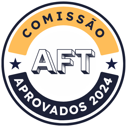 Comissão Aprovados AFT CNU 2024